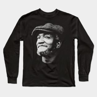 Fred Graphite Pen Long Sleeve T-Shirt